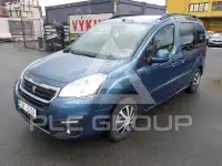 2016 Peugeot Partner