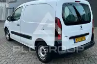 2016 Peugeot Partner