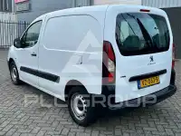 2016 Peugeot Partner