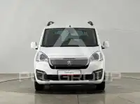 2016 Peugeot Partner