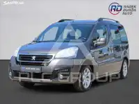 2016 Peugeot Partner