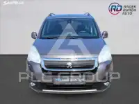 2016 Peugeot Partner