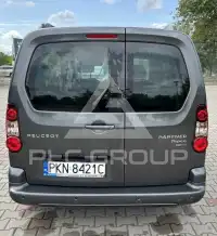 2016 Peugeot Partner