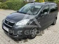 2016 Peugeot Partner