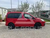 2016 Peugeot Partner