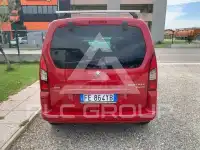 2016 Peugeot Partner