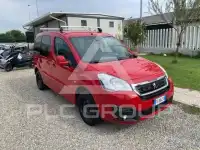 2016 Peugeot Partner