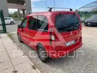2016 Peugeot Partner
