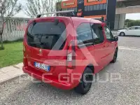 2016 Peugeot Partner