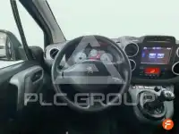 2016 Peugeot Partner