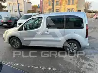 2016 Peugeot Partner