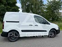 2016 Peugeot Partner