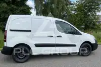 2016 Peugeot Partner