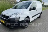 2016 Peugeot Partner