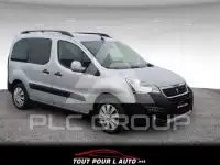 2016 Peugeot Partner