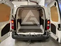 2016 Peugeot Partner