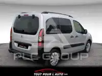 2016 Peugeot Partner