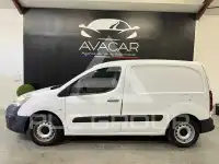2016 Peugeot Partner