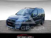 2016 Peugeot Partner