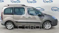 2016 Peugeot Partner