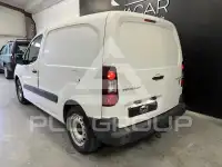 2016 Peugeot Partner