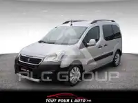 2016 Peugeot Partner
