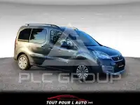 2016 Peugeot Partner