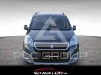 2016 Peugeot Partner