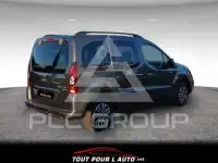 2016 Peugeot Partner