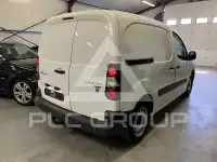 2016 Peugeot Partner