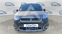 2016 Peugeot Partner