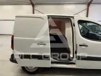 2016 Peugeot Partner
