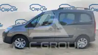 2016 Peugeot Partner