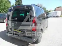 2016 Peugeot Partner