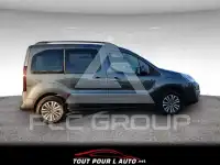 2016 Peugeot Partner