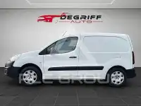 2016 Peugeot Partner