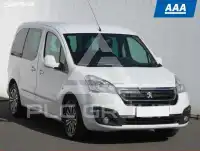 2016 Peugeot Partner
