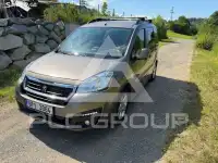 2016 Peugeot Partner