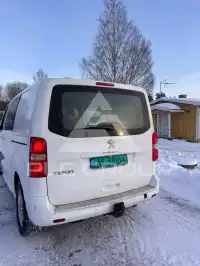 2016 Peugeot Expert