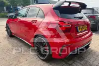 2016 Mercedes Benz A