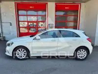 2016 Mercedes Benz A