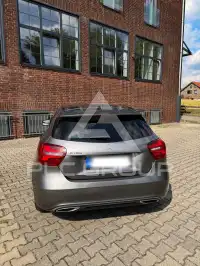 2016 Mercedes Benz A