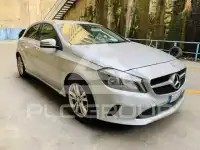 2016 Mercedes Benz A