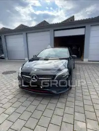 2016 Mercedes Benz A