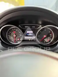 2016 Mercedes Benz A