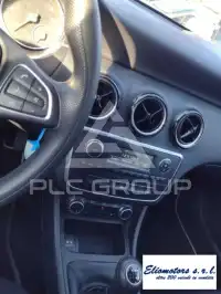 2016 Mercedes Benz A