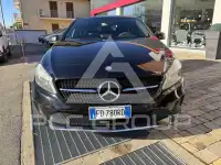 2016 Mercedes Benz A
