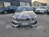 2016 Mercedes Benz A
