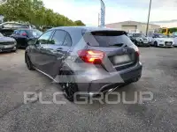2016 Mercedes Benz A