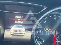 2016 Mercedes Benz A